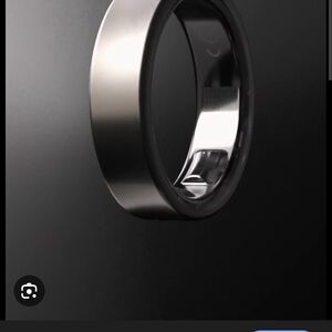 Samsung Titanium Smart Ring Brand New